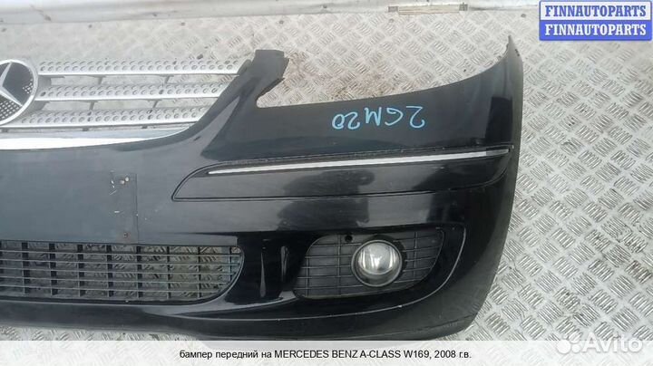 Бампер передний перед Mercedes-Benz A (W169), 2008 1.7 Бензин