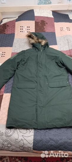Куртка зимняя военная