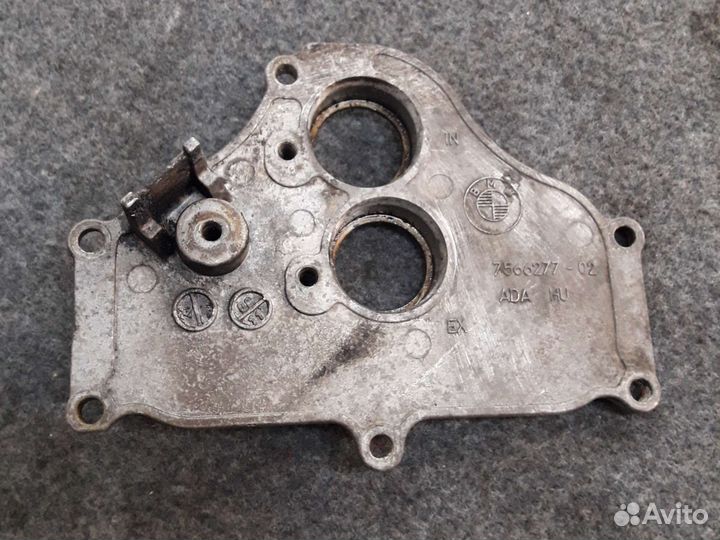 Крышки двигателя BMW 750 N63B44A