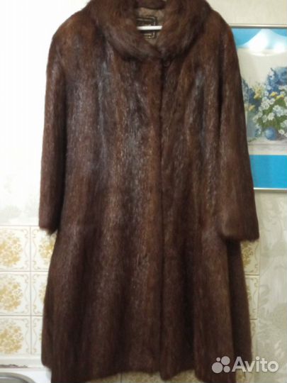 Шуба б/у