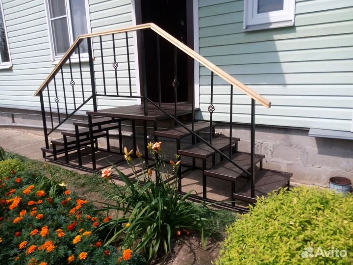 Лестница из дпк. Чехов