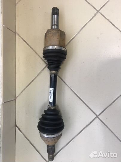 Привод передний правый Инсигния