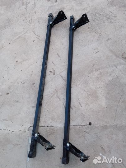 Багажник на крышу daewoo nexia