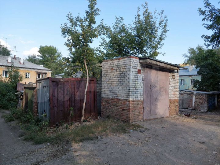 Гараж, 23 м²