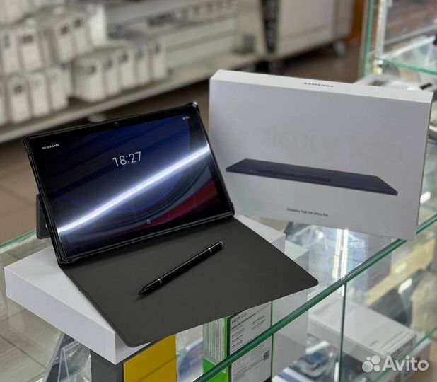 Планшет samsung/ galaxy tab s9 ultra/ 16/тб