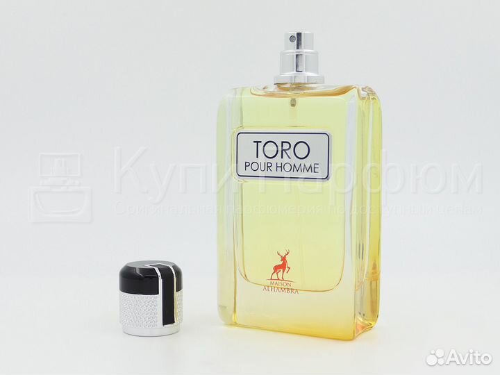 Maison Alhambra Toro Pour Homme 100 мл