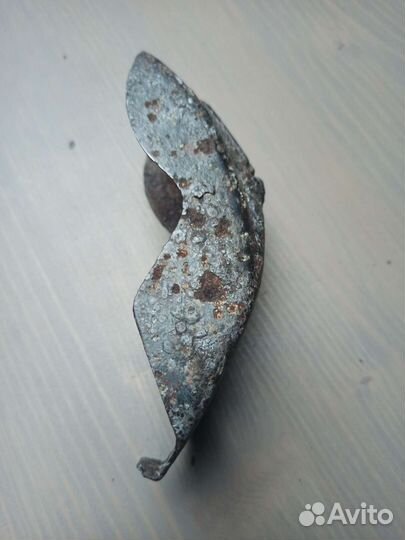 Довоенная эмблема DKW