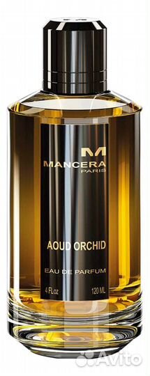 Mancera Aoud Orchid 120 мл