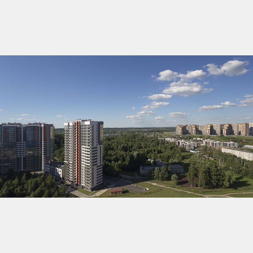 3-к. квартира, 104,3 м², 2/23 эт.