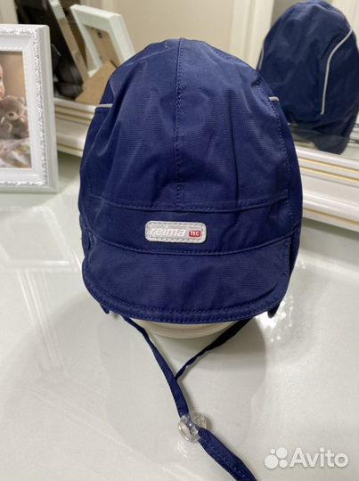 Шапка шлем reima tec