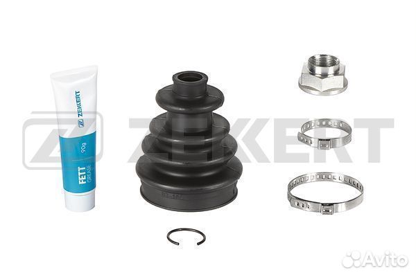 Пыльник Шруса Fiat Doblo 223 Fiorino 225 Punto Sti