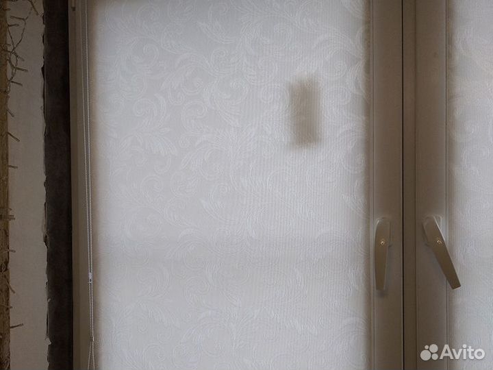 Рулонные шторы день ночь