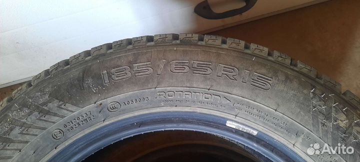 Nokian Tyres Hakkapeliitta 10p 185/65 R15