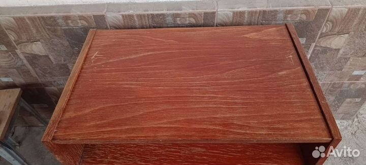 Тумба (под телевизор, прикроватная)