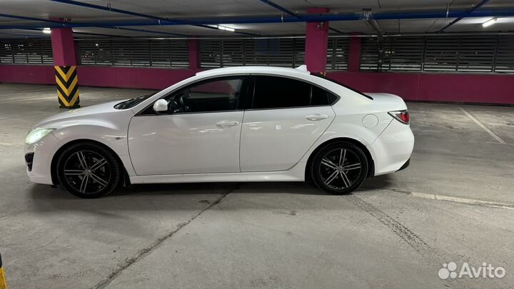 Mazda 6 2.0 AT, 2010, 278 000 км