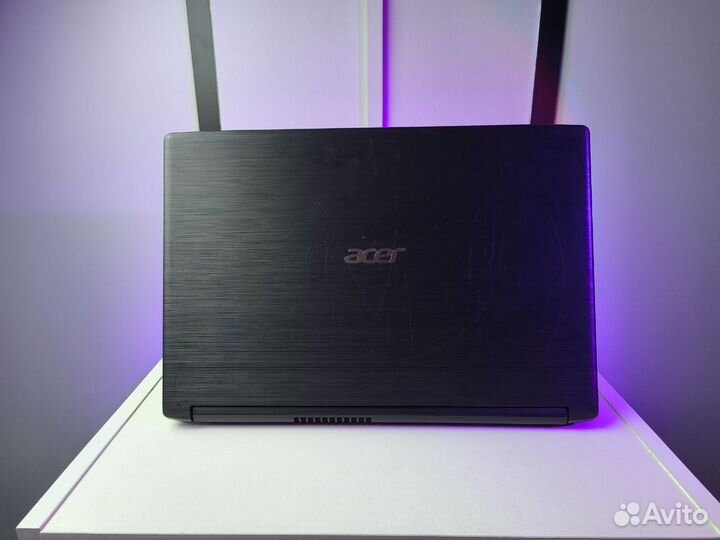 Игровой Ноутбук acer : Core I3 / MX130 / 8GB / SSD