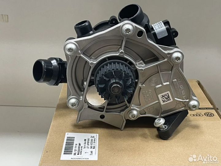 06L121111H 06L121111B Помпа в сборе VW Audi GEN3