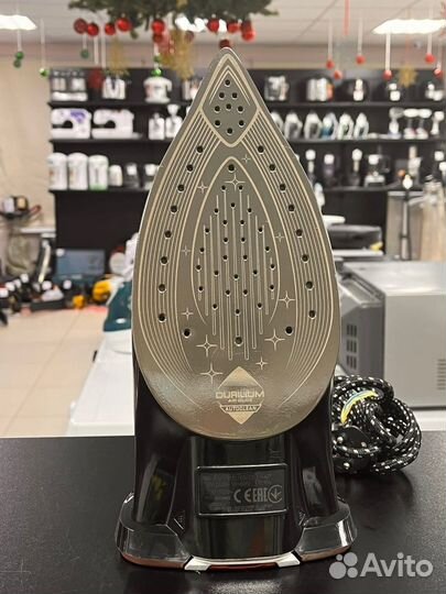 Утюг Tefal FV9867 Ultimate Pure (Нв)