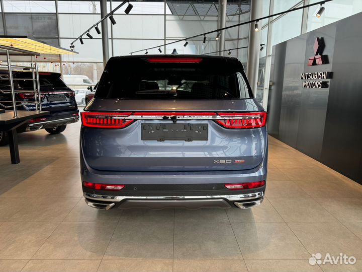 Jetour X90 Plus 2.0 AMT, 2023