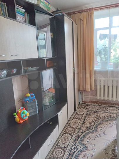 1-к. квартира, 30,3 м², 3/5 эт.