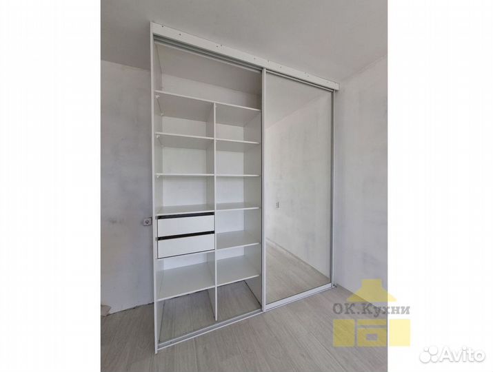 Шкафы купе на заказ