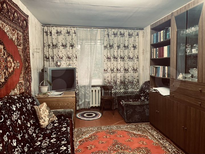 2-к. квартира, 47,4 м², 4/5 эт.