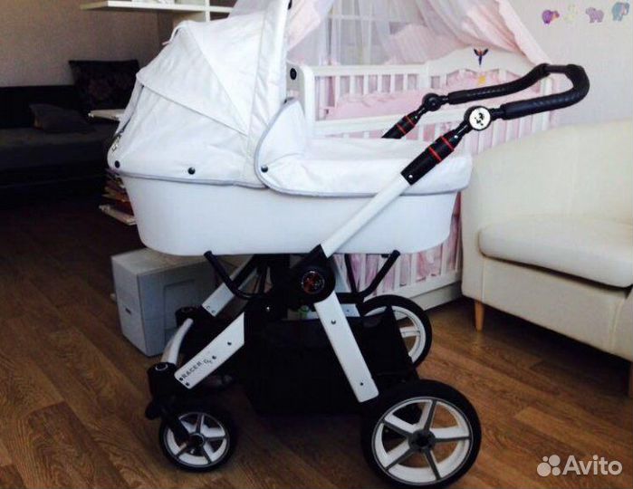 Коляска 2 в 1 hartan