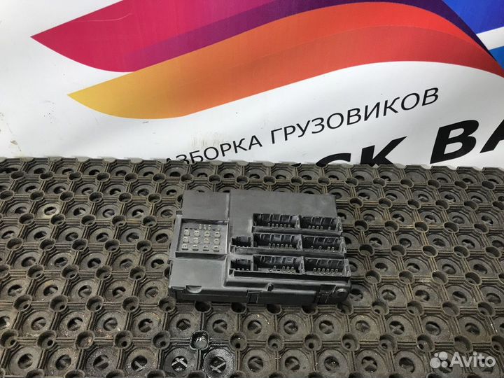 Блок управления ZBR2