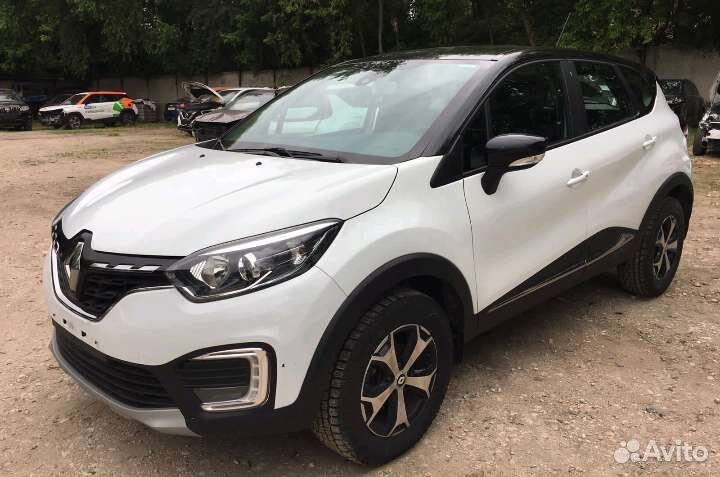 Разбор запчасти разборка renault kaptur 2020 +рест