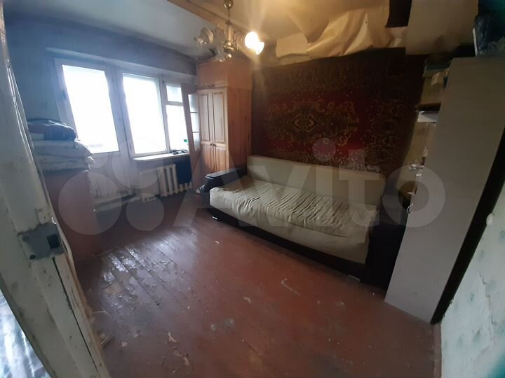 2-к. квартира, 37 м², 5/5 эт.