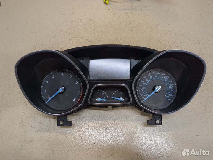 Щиток приборов Ford Focus 3, 2012
