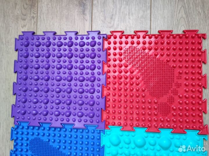 Ортопедические коврики