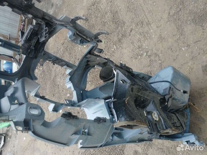 Торпедо рено меган 1