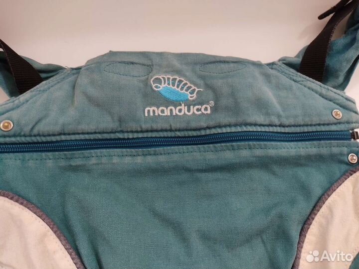 Эргорюкзак manduca