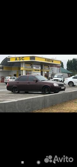 LADA Priora 1.6 МТ, 2013, 200 000 км