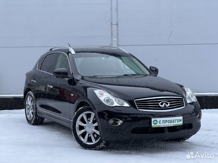 Infiniti EX25 2.5 AT, 2013, 122 000 км