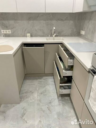 Кухня. Кухонный гарнитур. Кухня на заказ