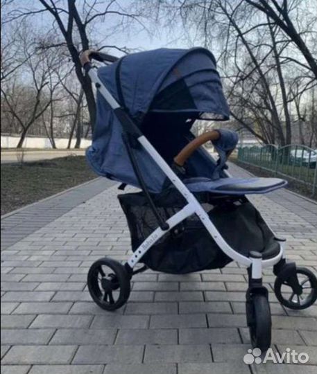 Прогулочная коляска babalo бу
