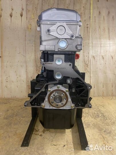 Двигатель 4G64S4M 2.4 Great Wall Hover