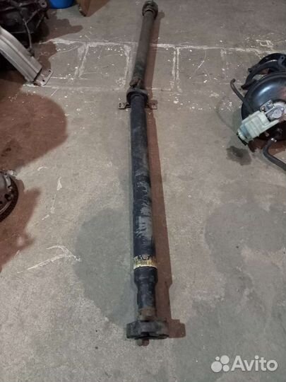 Карданный вал BMW e39