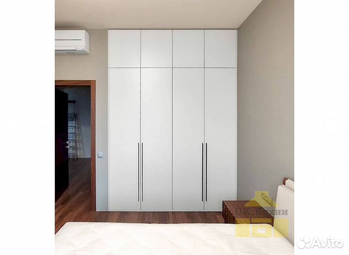 Встраиваемый шкаф