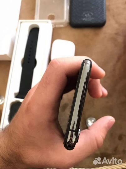 Телефон iPhone xs max 256 gb