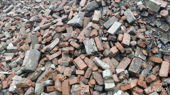 Бой кирпича. Строительство дорог