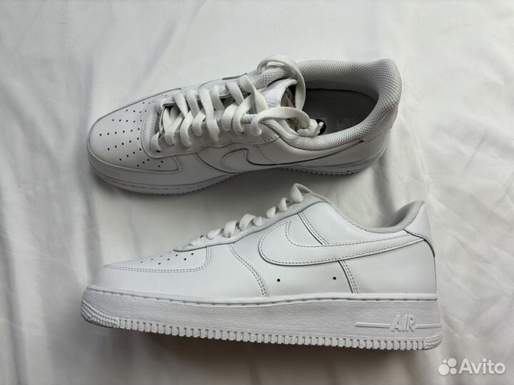 Кроссовки Nike Air Force 1 '07 Оригинал 42.5 EU