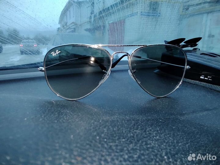 Солнцезащитные очки мужские ray ban оригинал