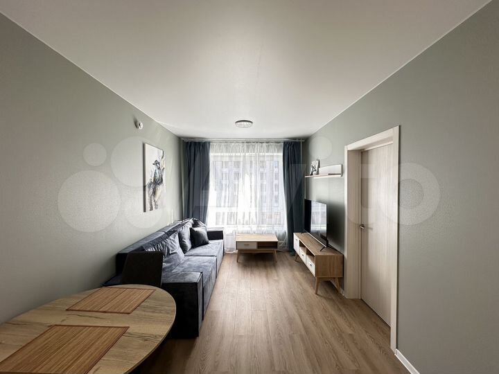 2-к. квартира, 54 м², 11/25 эт.