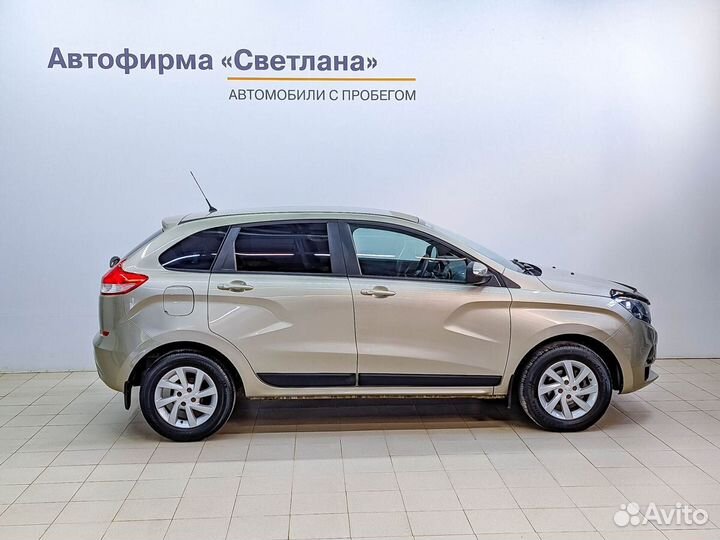 LADA XRAY 1.8 AMT, 2018, 87 721 км