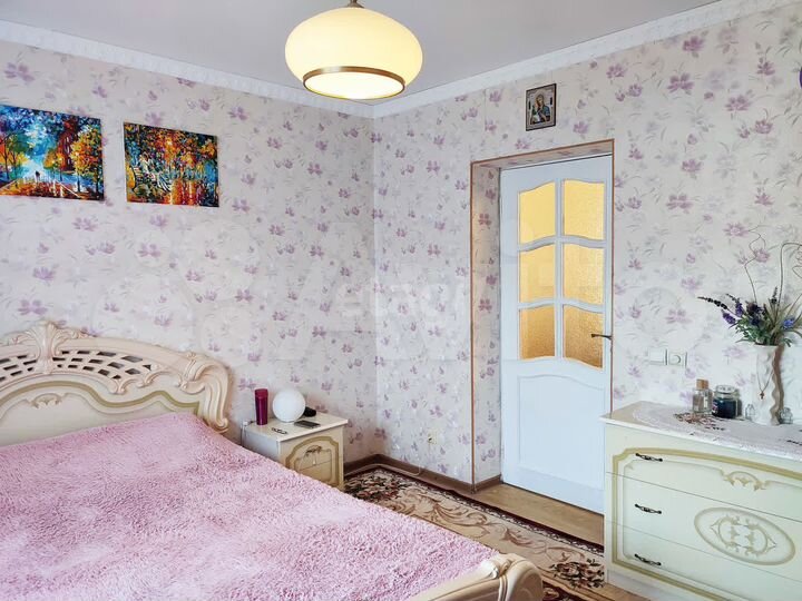 3-к. квартира, 73,5 м², 1/2 эт.