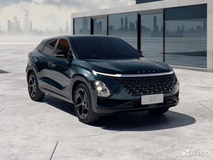 OMODA C5 1.5 CVT, 2023