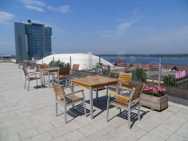 Офисы в центре города на Лесной, 850 м²